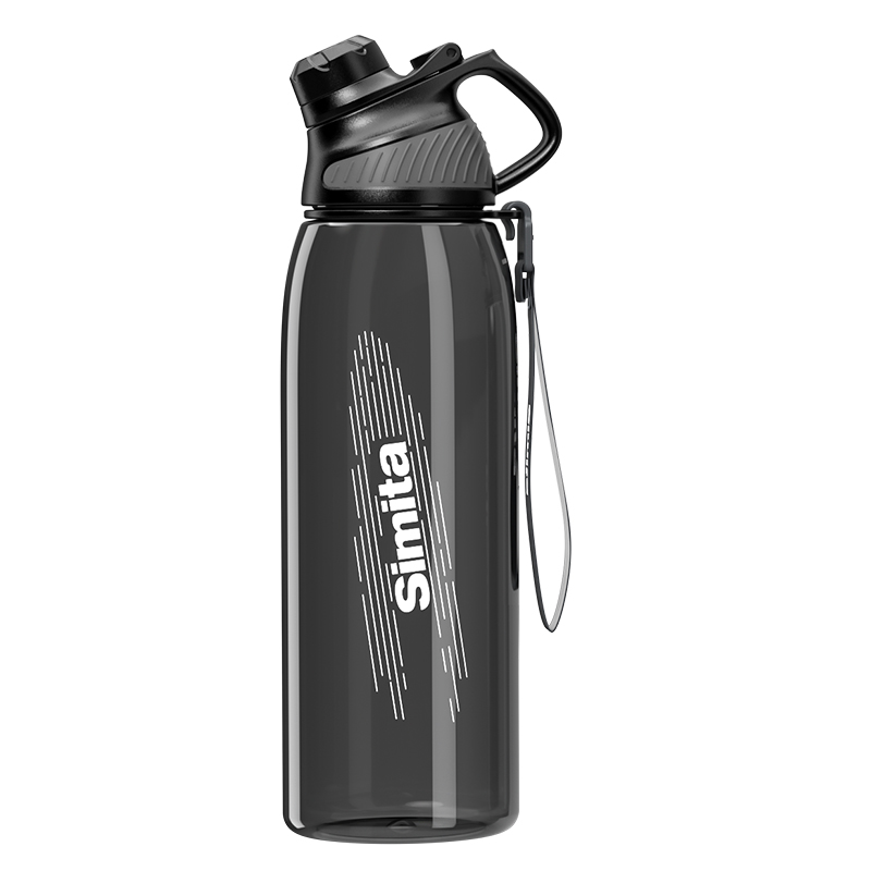 施密特（Simita） 塑料杯 MSL1011-070A 700ml 灰色（单位：个）