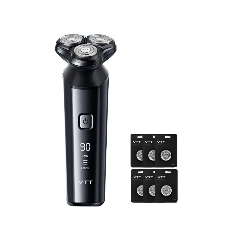 VTT RA3 9刀头 RA3  黑色（单位：个）