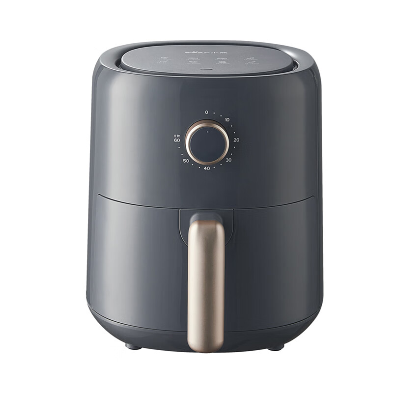 小熊（Bear） QZG-N10W2 3L 空气炸锅N10W2  灰色（单位：台）