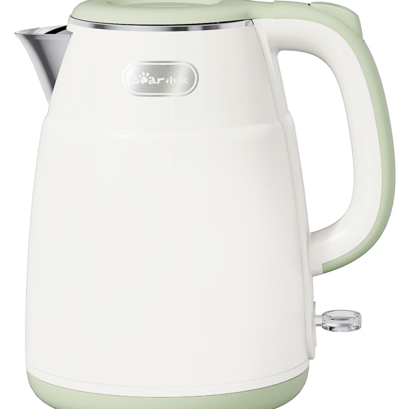 小熊（Bear） ZDH-Q15W7 1.5L 1.5L电热水壶  白色（单位：台）