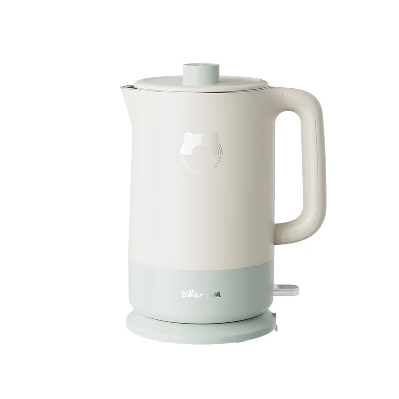 小熊（Bear） ZDH-G17S5 1.7L 1.7L电热水壶  白色（单位：台）