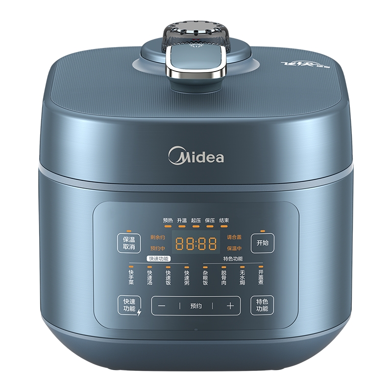 美的（Midea） 电饭煲 MY-C5147 5L 蓝色（单位：台）