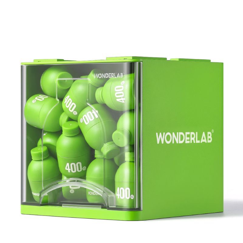 WonderLab 口腔益生菌 2g*30瓶/盒*3盒 调节肠道菌群清新口气 清新色（单位：组）