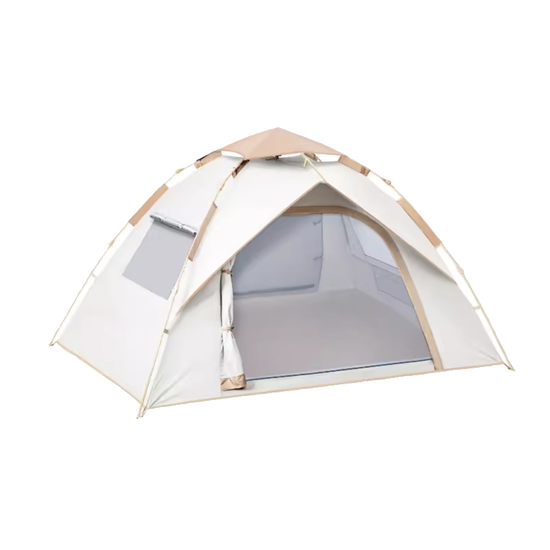 佰造 BZ-HW186A 200&times;220&times;145cm 全自动速开帐篷 米色（单位：顶）