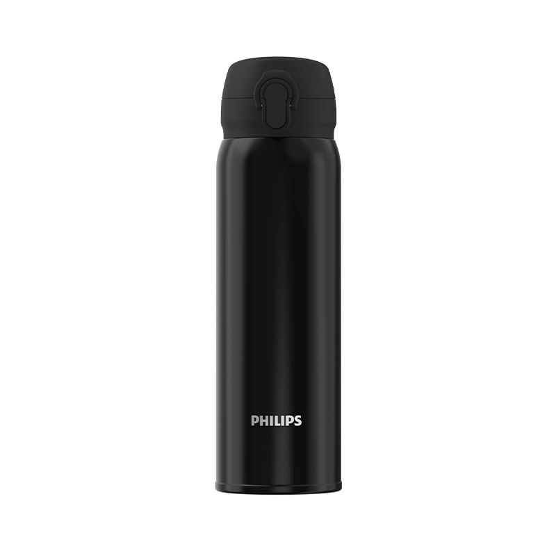 飞利浦（PHILIPS） 保温杯 AWP2660BK 500ml 黑色（单位：个）