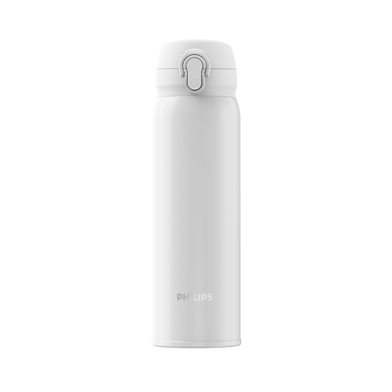 飞利浦（PHILIPS） 保温杯 AWP2660WH 500ml 白色（单位：个）
