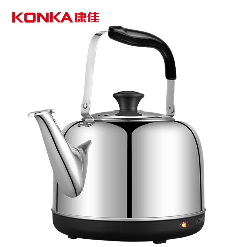 康佳（KONKA） KEK-W6003 6L 电热水壶  不锈钢色（单位：个）