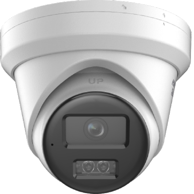 海康威视（HIKVISION） 2CD3326WDV3-I  200万高清星光夜视2.8mm 监控器摄像头 白色（单位：个）
