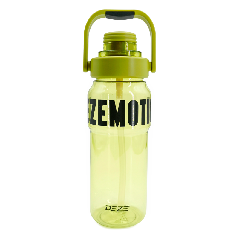 德则 随行运动活力杯 DEZ-SHS118 800ml  绿色（单位：个）