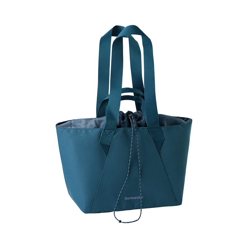 蕉下（beneunder） LC168 35L 轻便扩容单肩包  普鲁蓝（单位：个）