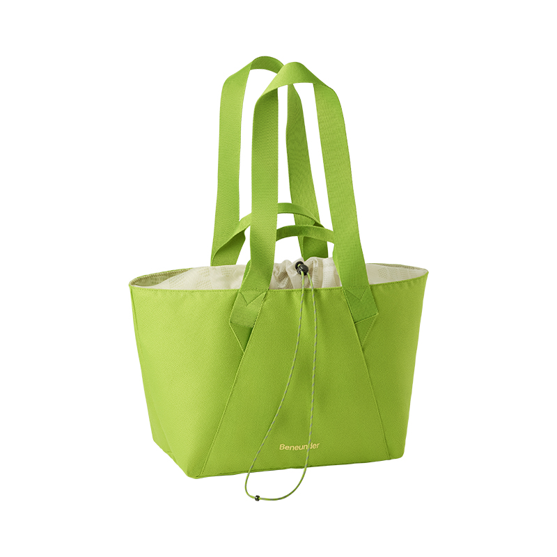 蕉下（beneunder） LC168 35L 轻便扩容单肩包 青山绿（单位：个）