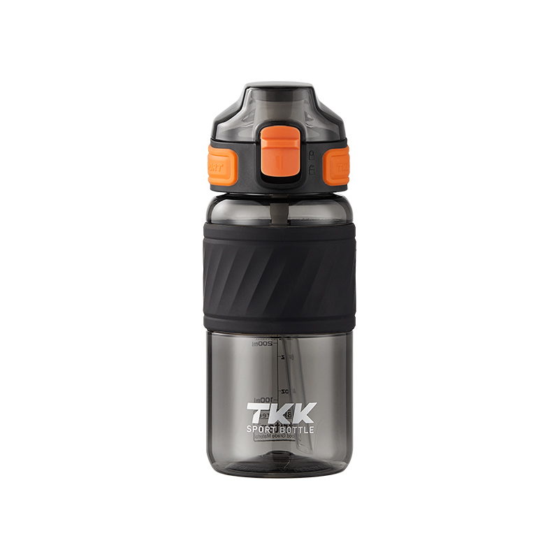 TKK 哈仑随手杯 TKK1025 500ml 黑色（单位：个）