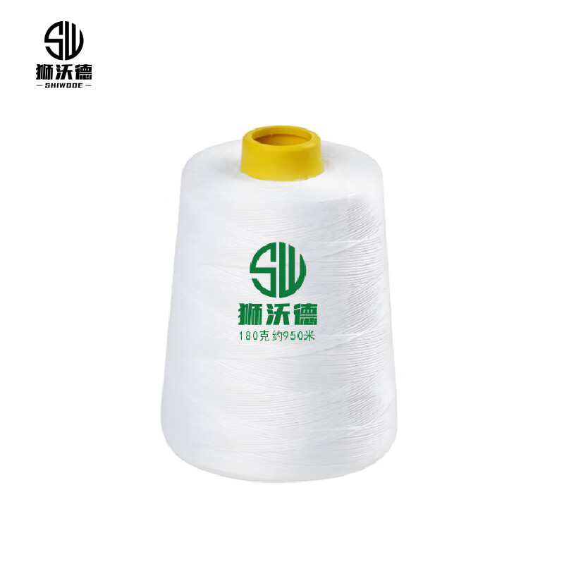 狮沃德（shiwode） SWD180G 180g约950m 装订线 白色（单位：卷）