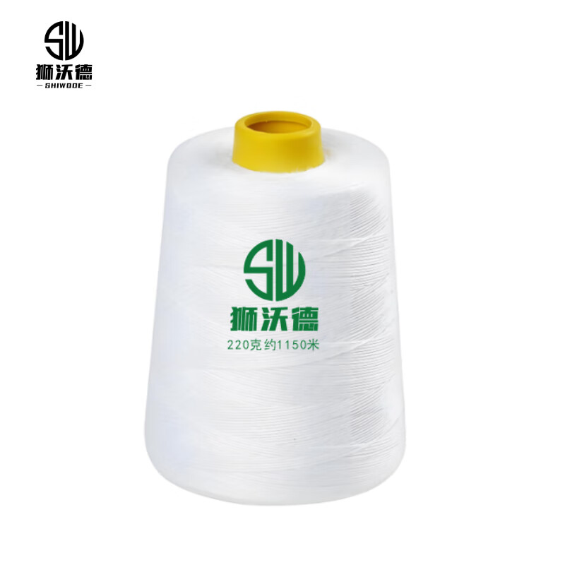 狮沃德（shiwode） SWD220G 220g约1150m 装订线  白色（单位：卷）