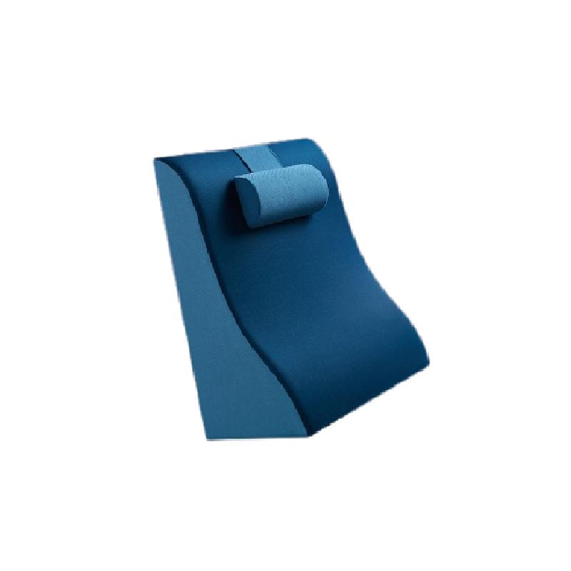 佳奥（JAGO） 三角腰靠 50*30*60cm 三角腰靠 藏青色（单位：个）