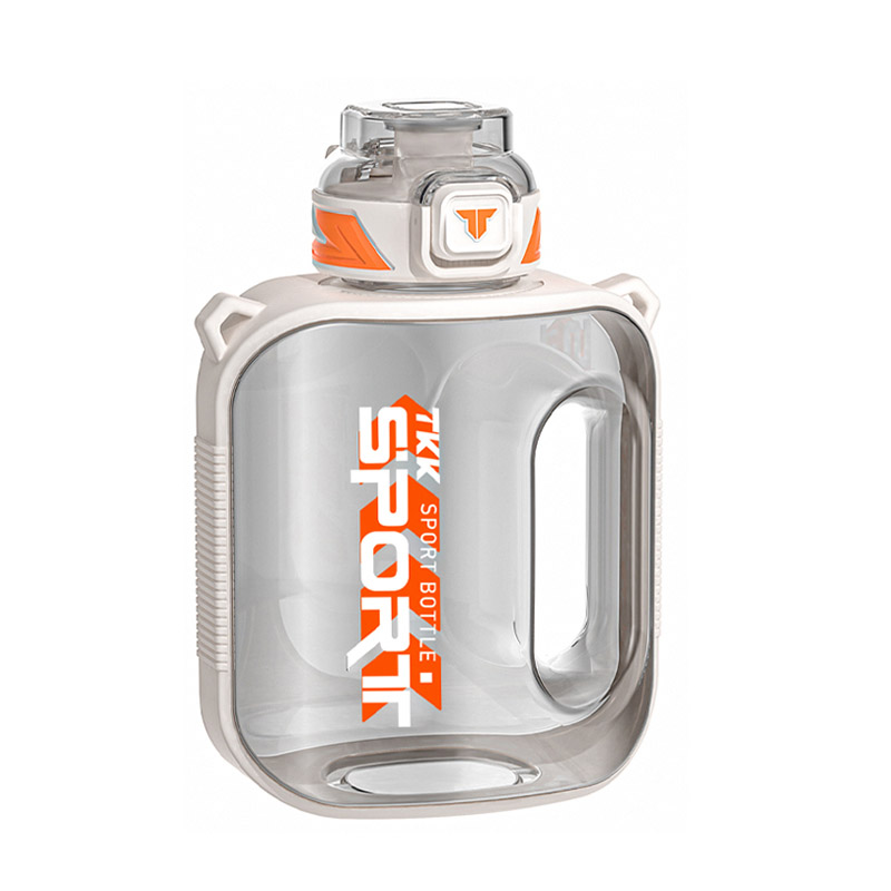 TKK 运动水壶 迈吨 TKK1022 1000ML 白色（单位：个）