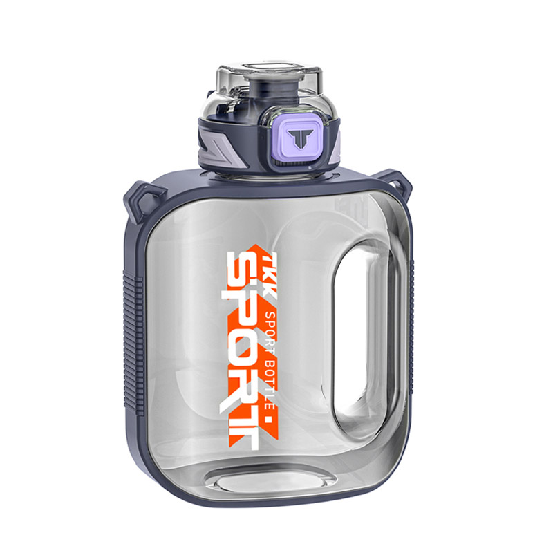 TKK 运动水壶 迈吨 TKK1022 1000ML 紫色（单位：个）