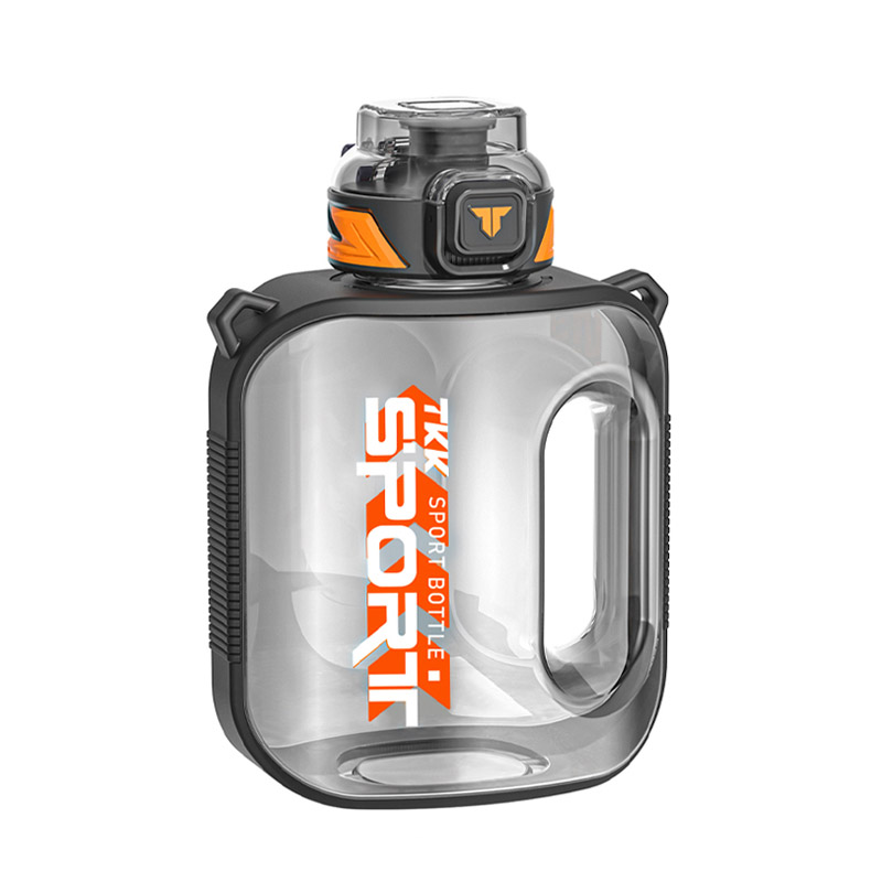 TKK 运动水壶 迈吨 TKK1022 1000ML 黑色（单位：个）