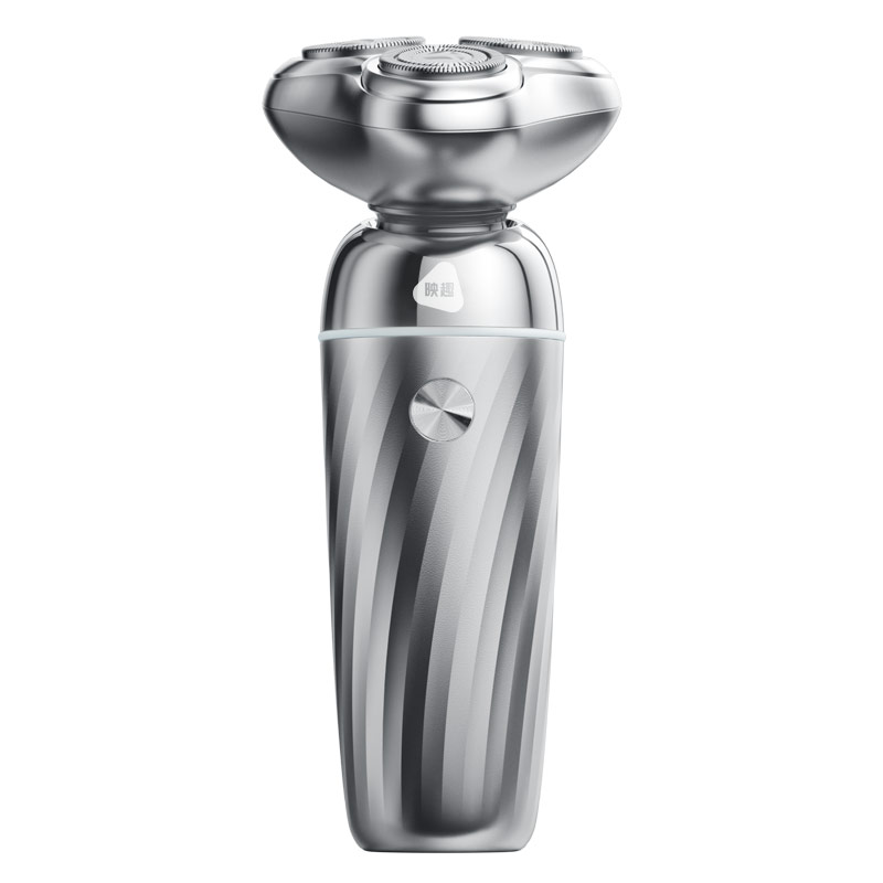 映趣 银翼电动剃须刀 X7 旋转式三刀头 银色（单位：个）