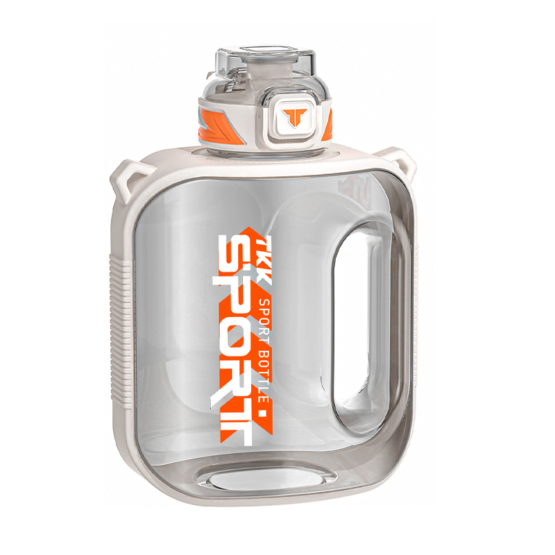 TKK 运动水壶 迈吨 TKK1022 1600ML 白色（单位：个）