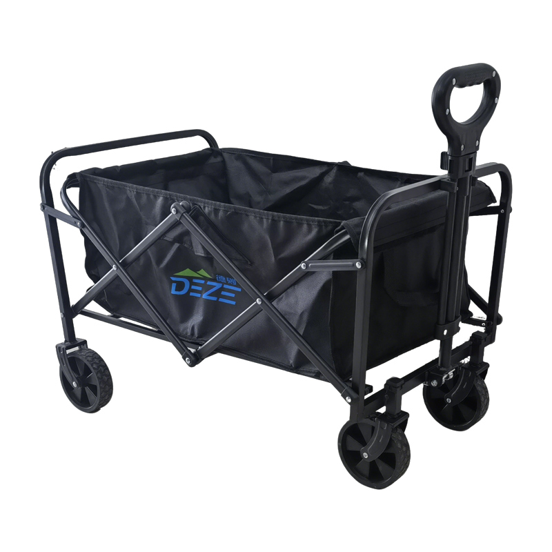 德则 DEZ-YDC08 73cmx45cmx64cm 露野营地车  黑色（单位：辆）
