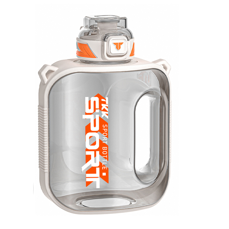 TKK 运动水壶 迈吨 TKK1022 2100ML 白色（单位：个）