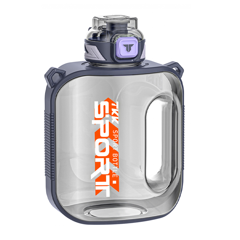 TKK 运动水壶 迈吨 TKK1022 2100ML 紫色（单位：个）