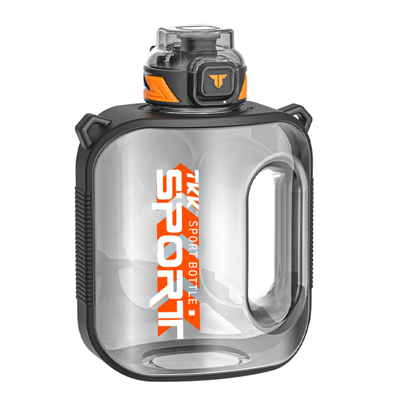 TKK 运动水壶 迈吨 TKK1022 2100ML 黑色（单位：个）