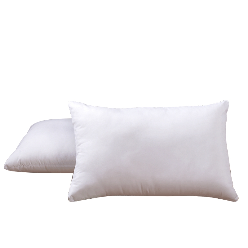 富安娜 安睡美梦对枕 74*48cm*2 纤维对枕(两只装) 白色 白色（单位：对）