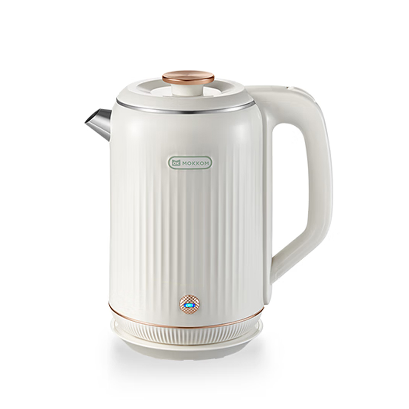 磨客（MOKKOM） MK-385W 1.8L 养生壶 白色（单位：台）