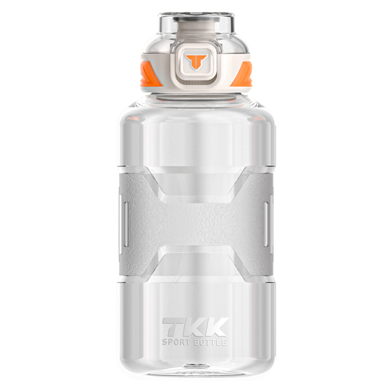 TKK 运动水杯 迈途 TKK1021 1500ML 白色（单位：个）