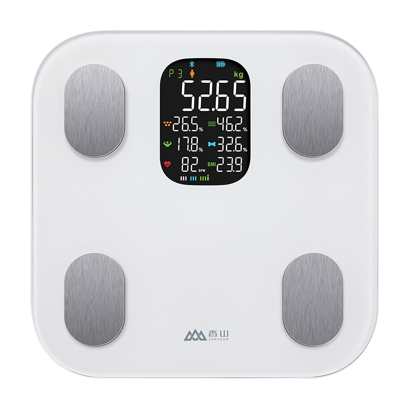 香山 IF2121ARS 180kg 体重称 白色（单位：台）