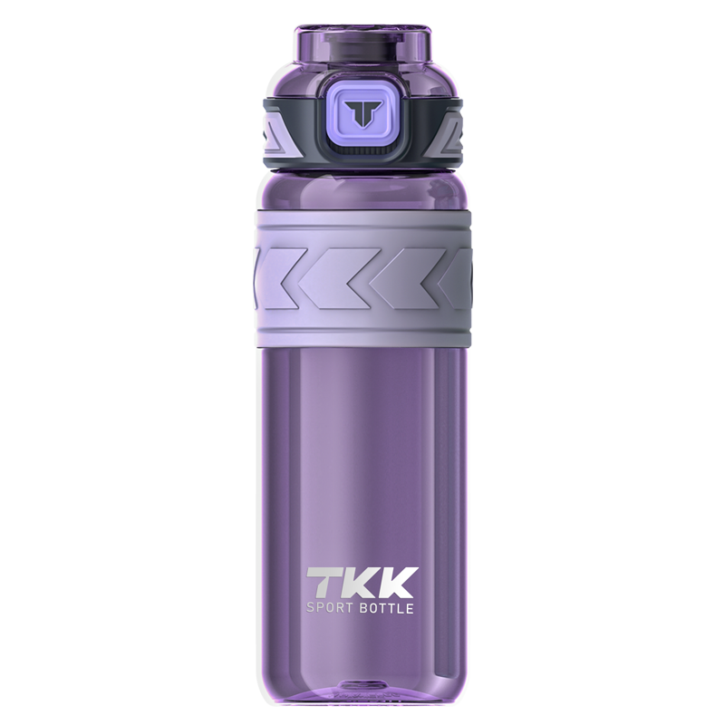 TKK 运动水杯 迈越 TKK1020 600ML 紫色（单位：个）