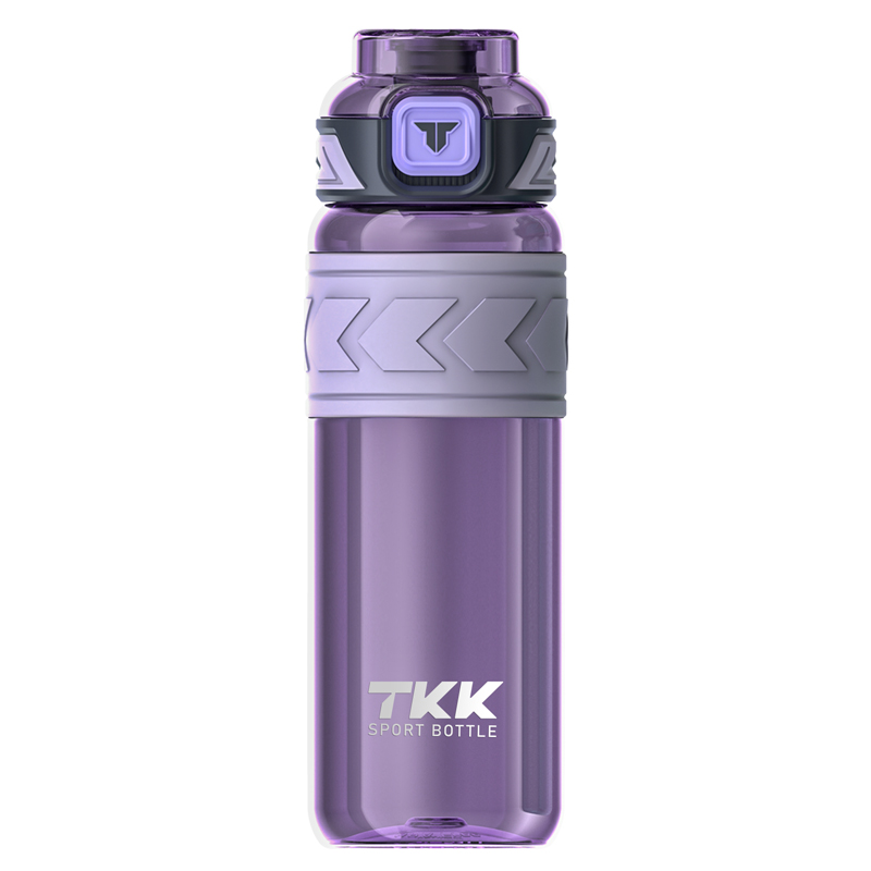 TKK 运动水杯 迈越 TKK1020 850ML 紫色（单位：个）