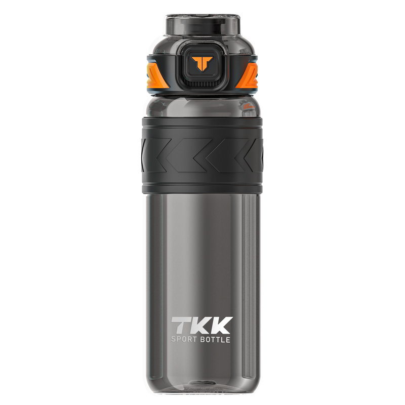 TKK 运动水杯 迈越 TKK1020 850ML 黑色（单位：个）