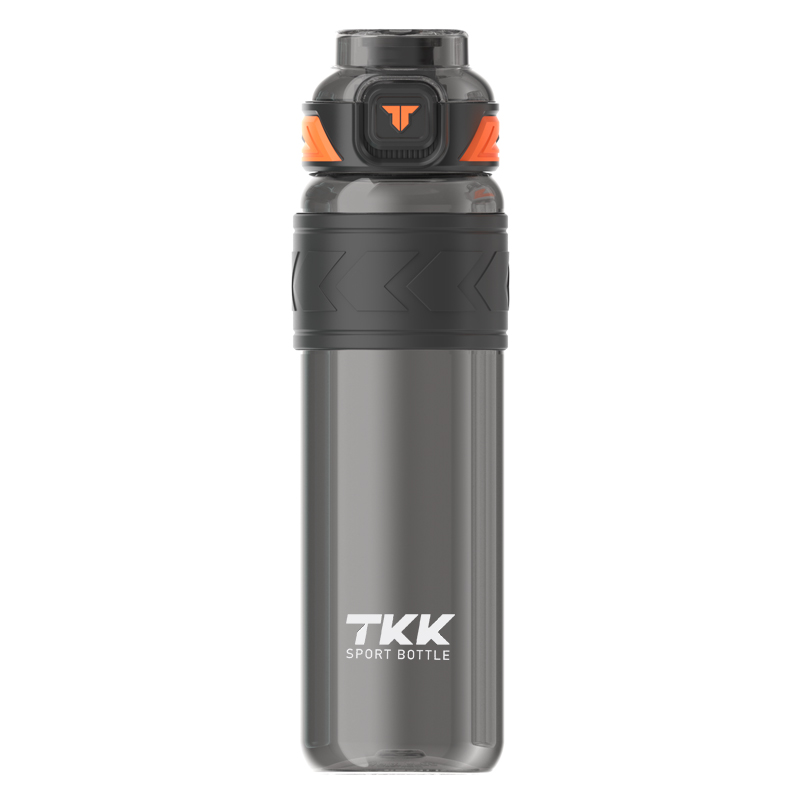 TKK 运动水杯 迈越 TKK1020 1000ML 黑色（单位：个）