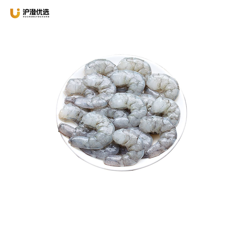 沪澄优选 白虾仁六袋组合装 250G/袋*6袋 活虾剥壳 个大饱满 白色（单位：组）