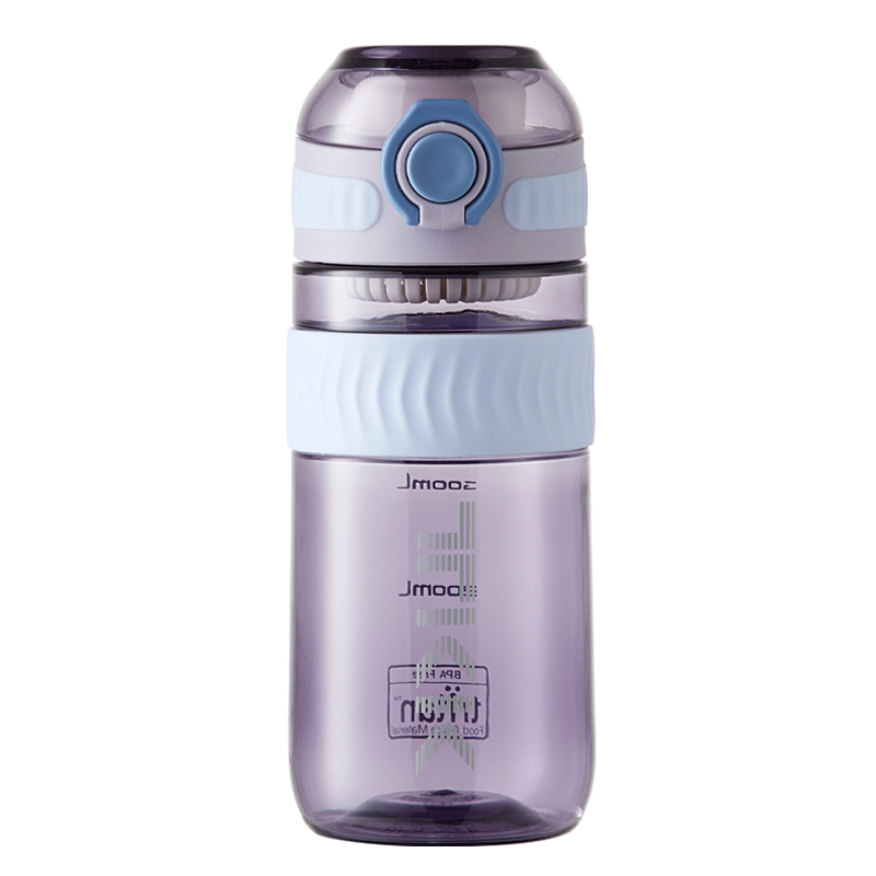 TKK 克洛伊水壶 （直饮款) TKK1016 500ML 紫色（单位：个）