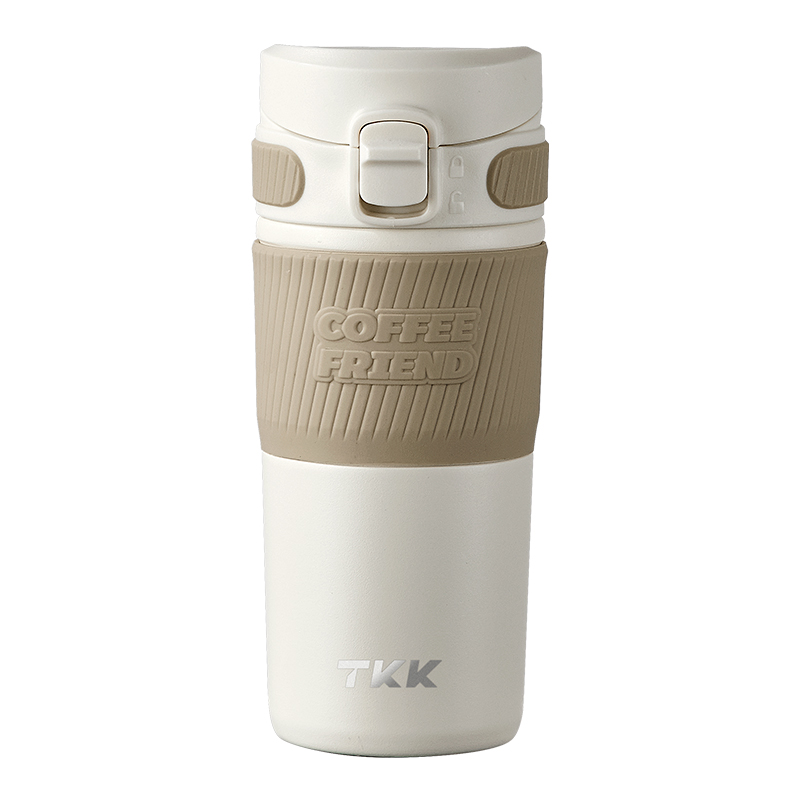 TKK 布鲁斯咖啡杯 TKK2001 450ml 白色（单位：个）