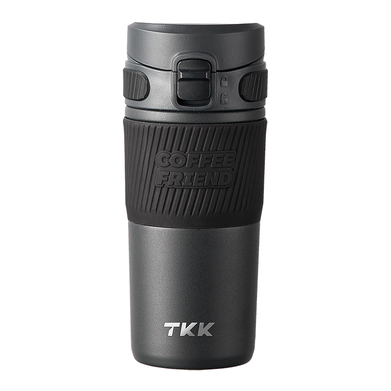 TKK 布鲁斯咖啡杯 TKK2001 450ml 枪灰色（单位：个）