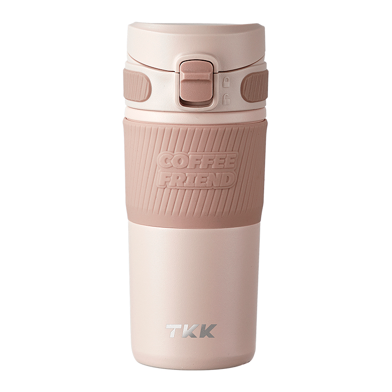TKK 布鲁斯咖啡杯 TKK2001 450ml 粉色（单位：个）