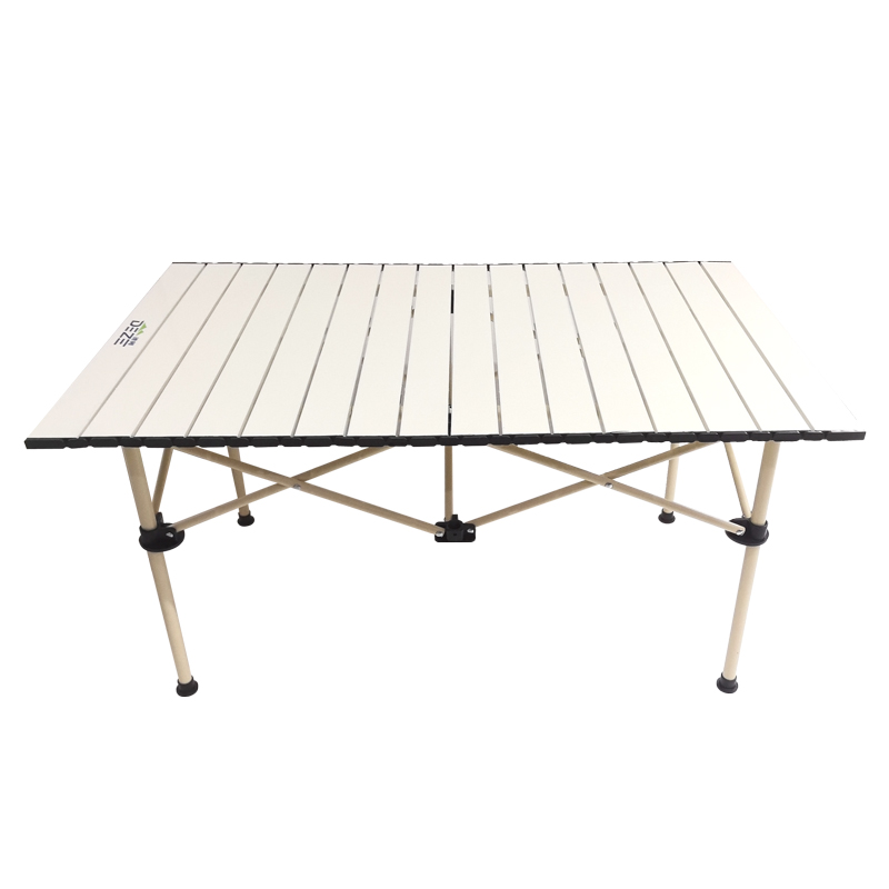 德则 折叠长桌 DEZ-ZDC09 92*55*50cm 白色（单位：个）