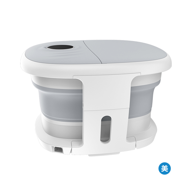 美的（Midea） MK-AJ0101 产品尺寸长宽高390*410*300MM 智能温控 足浴盆 星空灰（单位：台）