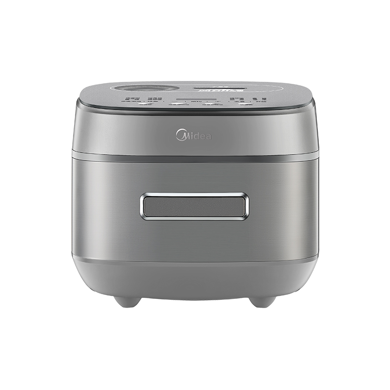 美的（Midea） MB-HS433 4L 风动稻香Pro电饭煲 银色（单位：台）