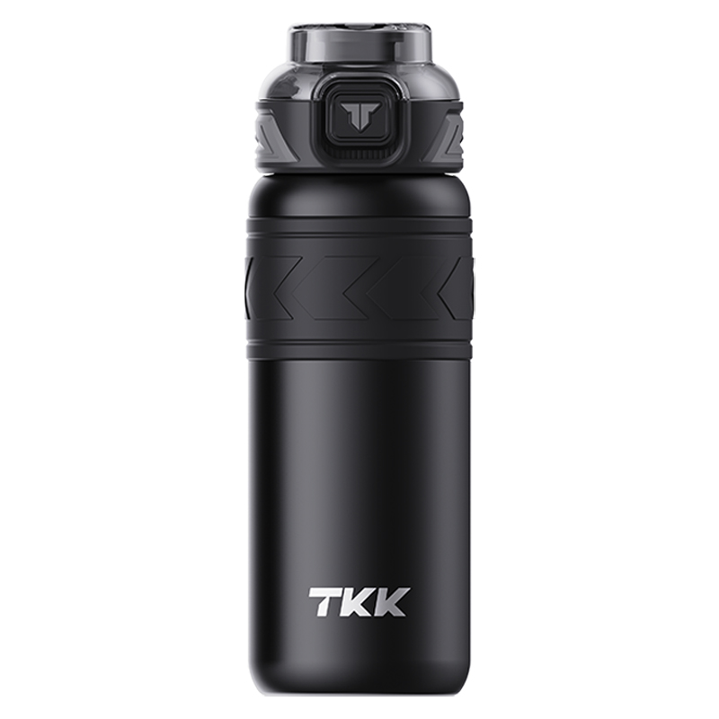TKK 迈越保温杯 TKK2022  TKK2025 700ml 黑色（单位：个）