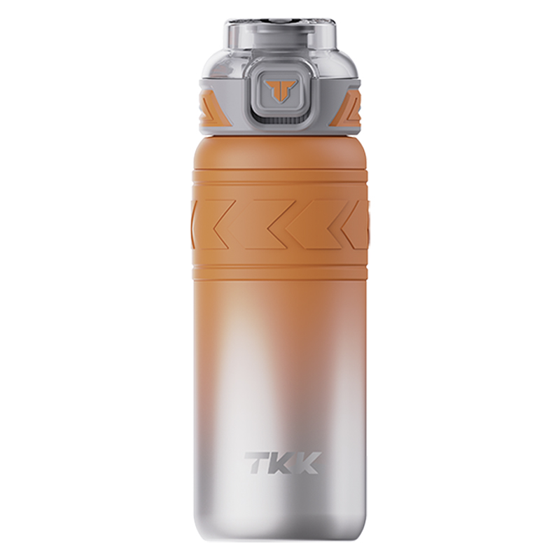 TKK 迈越保温杯 TKK2022  TKK2025 900ml 橙色（单位：个）