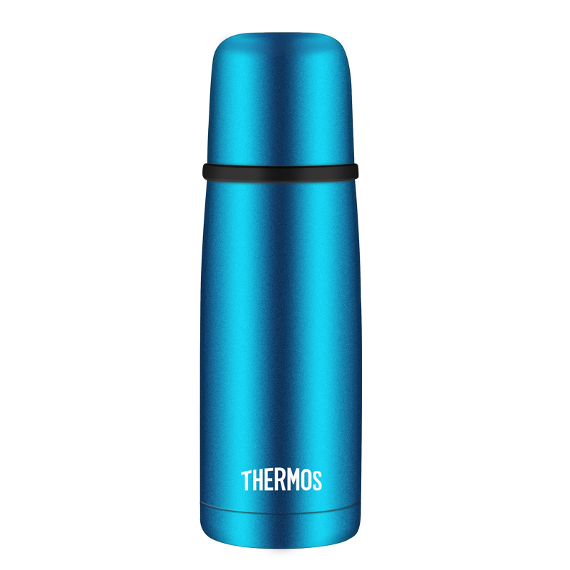 膳魔师（THERMOS） 真空不锈钢保温杯 TCDX-330 330ml 宝石蓝（单位：个）