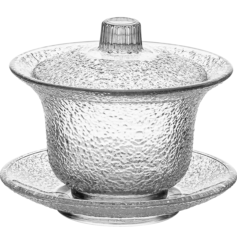 乐唯诗 鸿运茶具单只 HYCJ/L1 220ml 透明（单位：套）