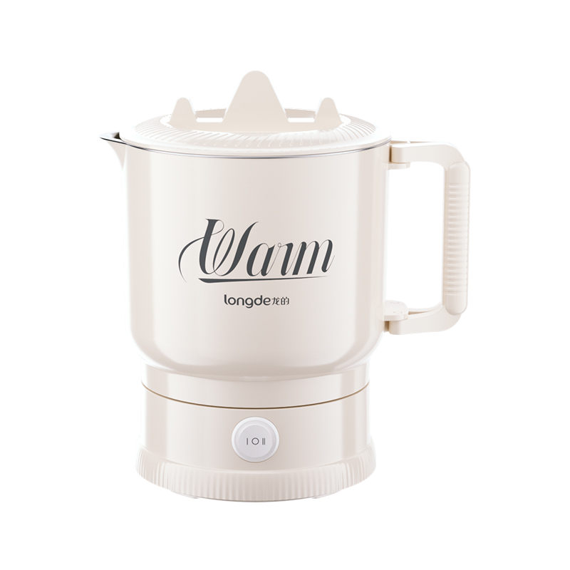 龙的（Longde） LD-SH0671 0.7L 电水壶 象牙色（单位：台）