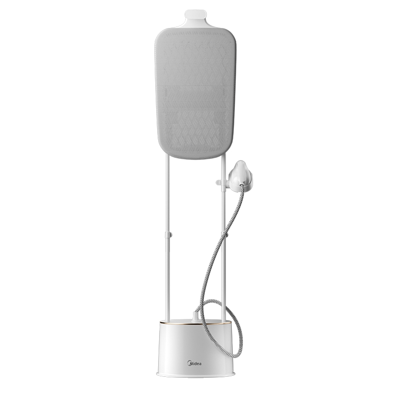 美的（Midea） YGD30K1 1800W 立式 蒸汽熨烫挂烫机  白色（单位：台）